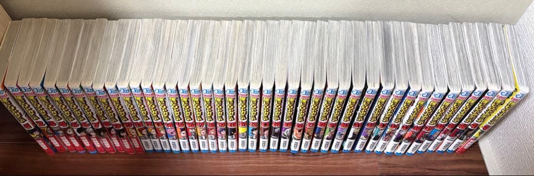 【映画特典付き】僕のヒーローアカデミア（ヒロアカ）全巻セット