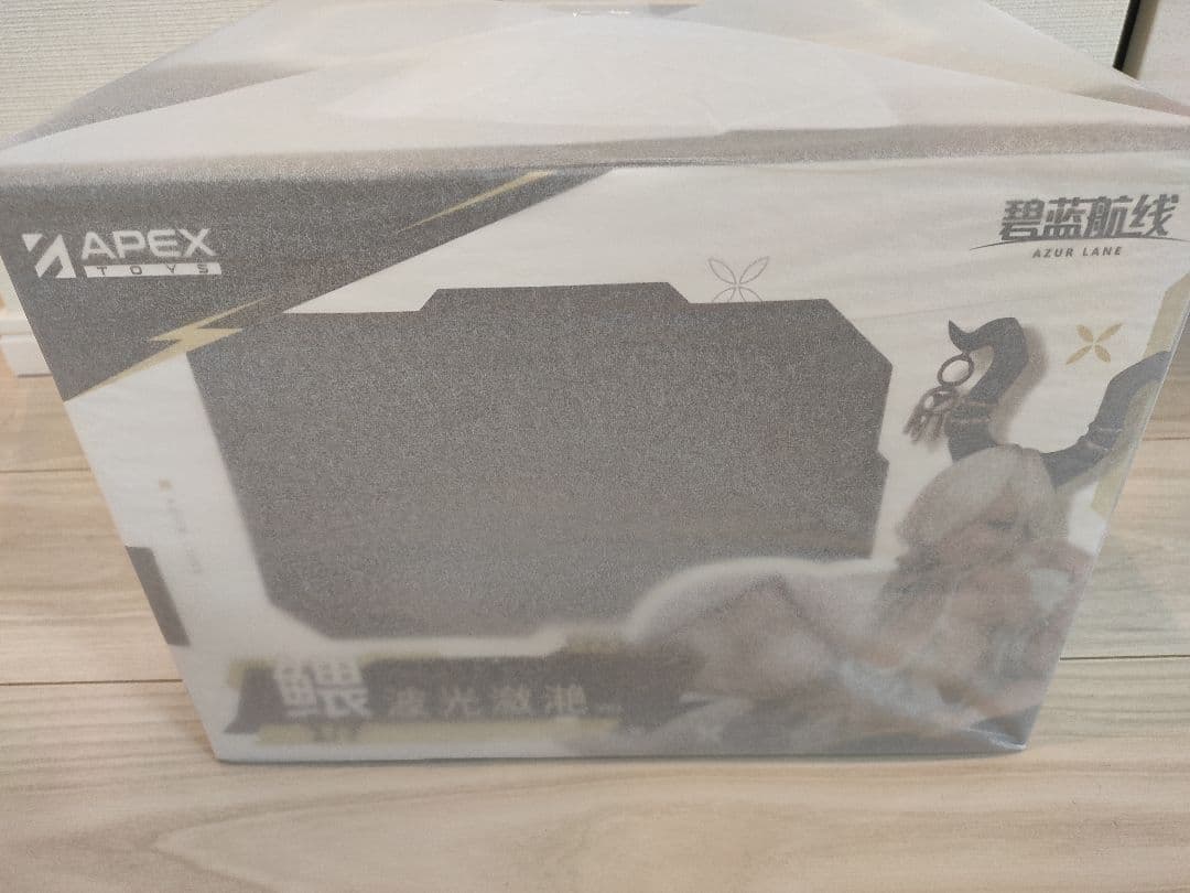 アズールレーン　尾張　波閃かすサマーサンVer.　1/7　フィギュア　APEX