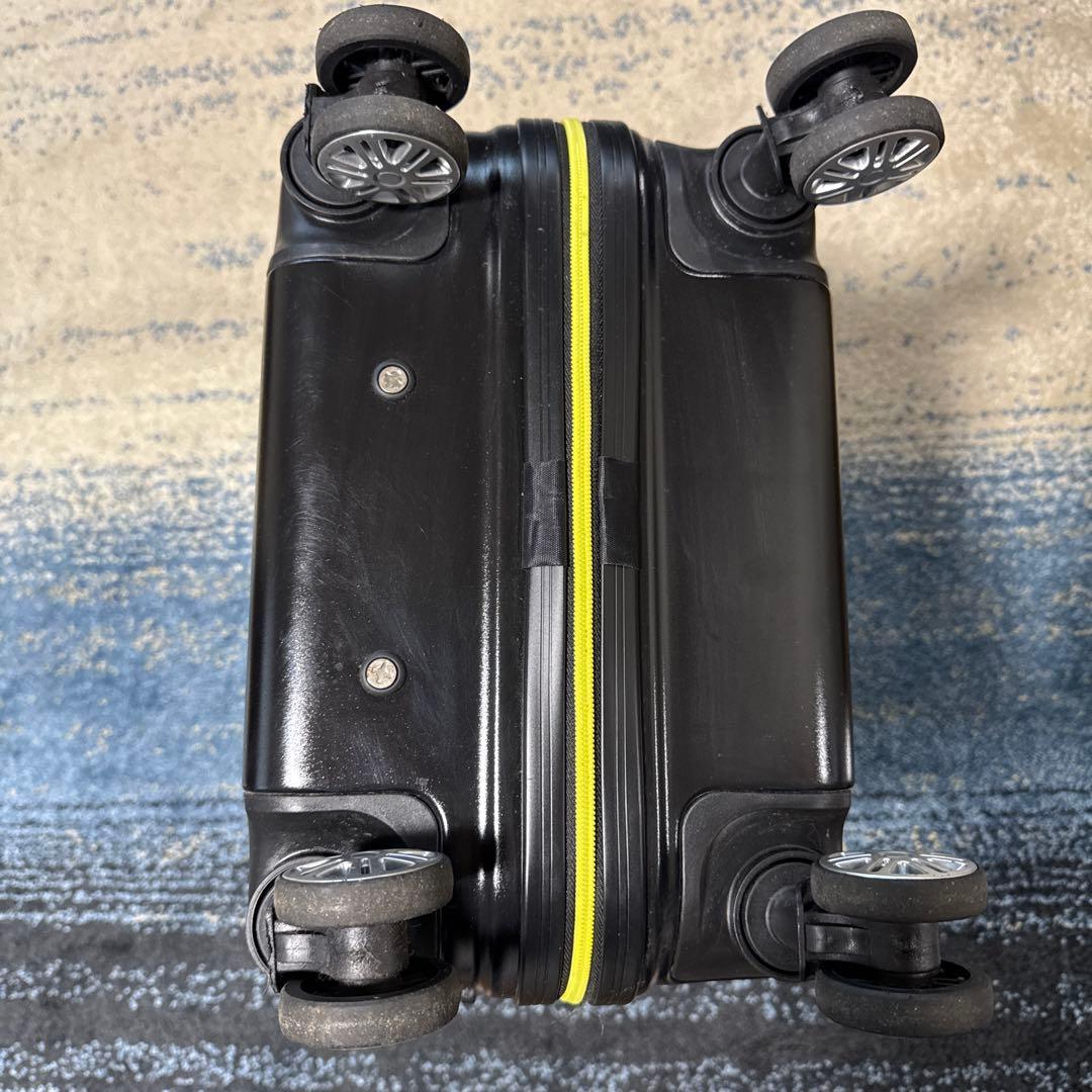 【激レア】MAN WITH A MISSION キャリーケース※鍵無し