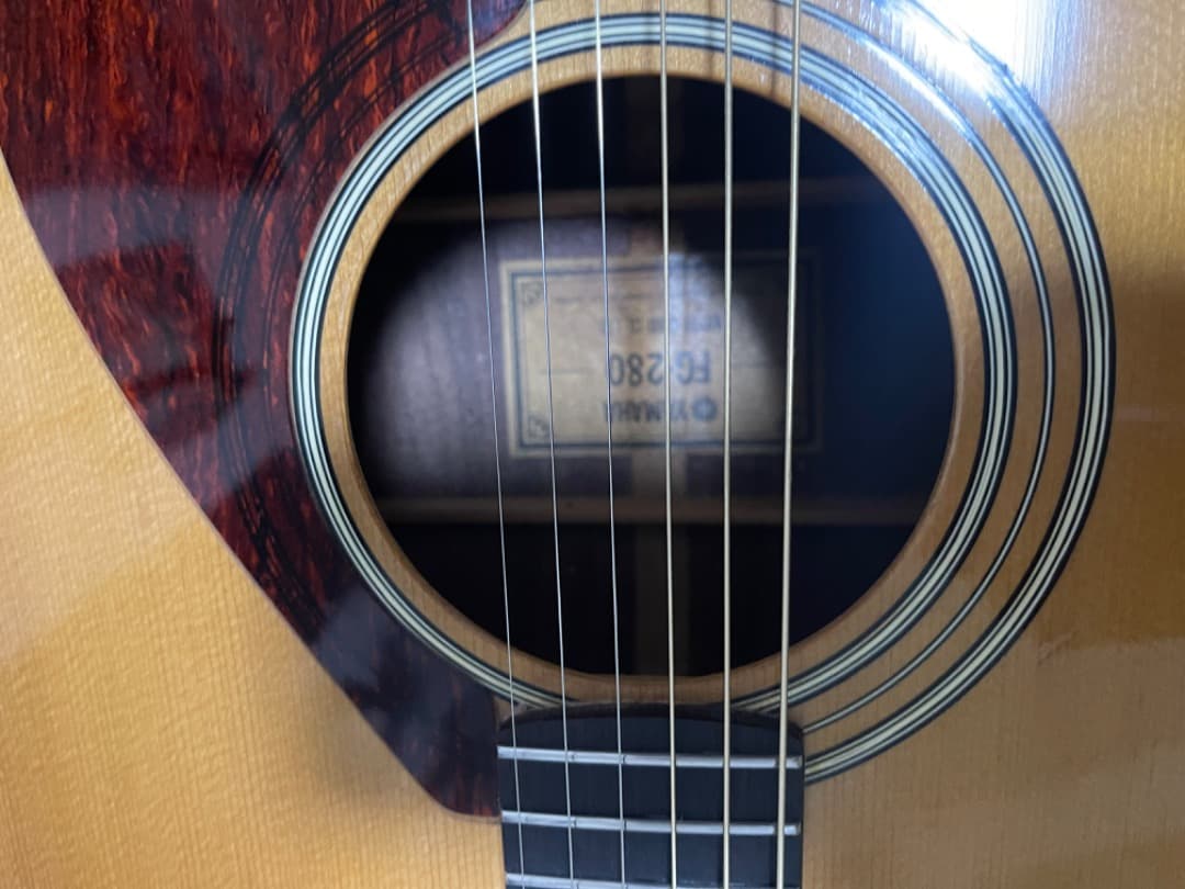 超美品　FG280 リフレット済み　竹原ピストル