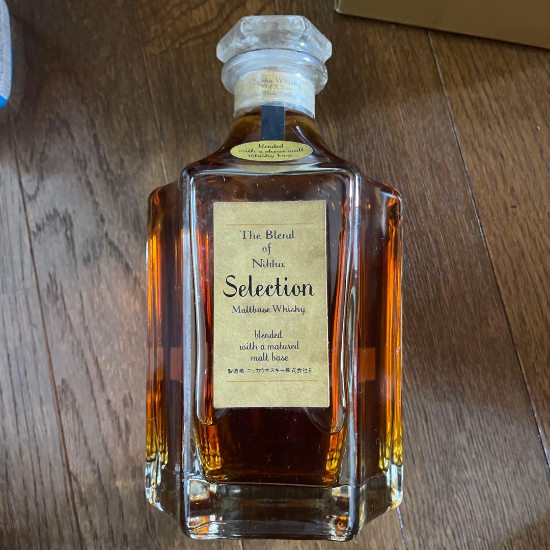 Nikka Selection Maltbase Whisky本日価格‼️