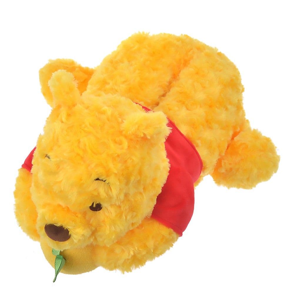 ★新品★10点セット★プーさん ティッシュボックスカバー Yuzu Pooh