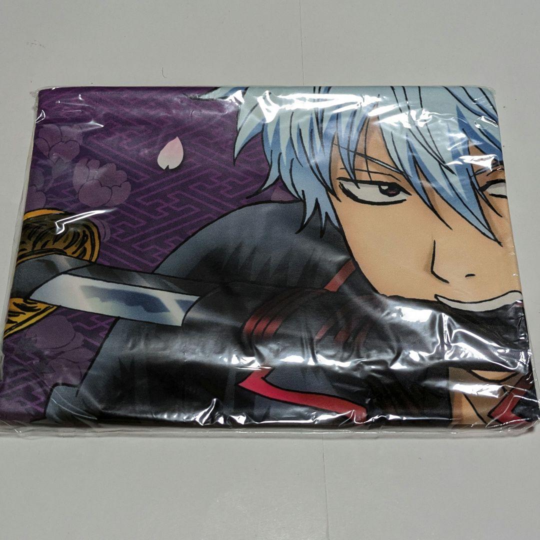 銀魂ジャンプフェスタ限定ブロッコリー大判タオル坂田銀時