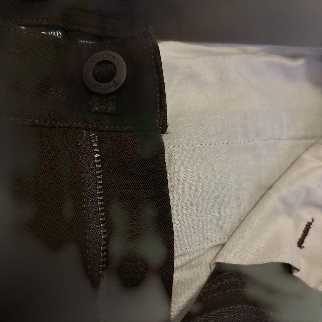 新品Brixton 30/30 ブラウン➕ HideandSeek