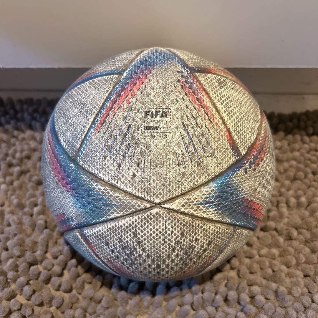 Jリーグ 試合球 公式球　5号　アディダス　非売品