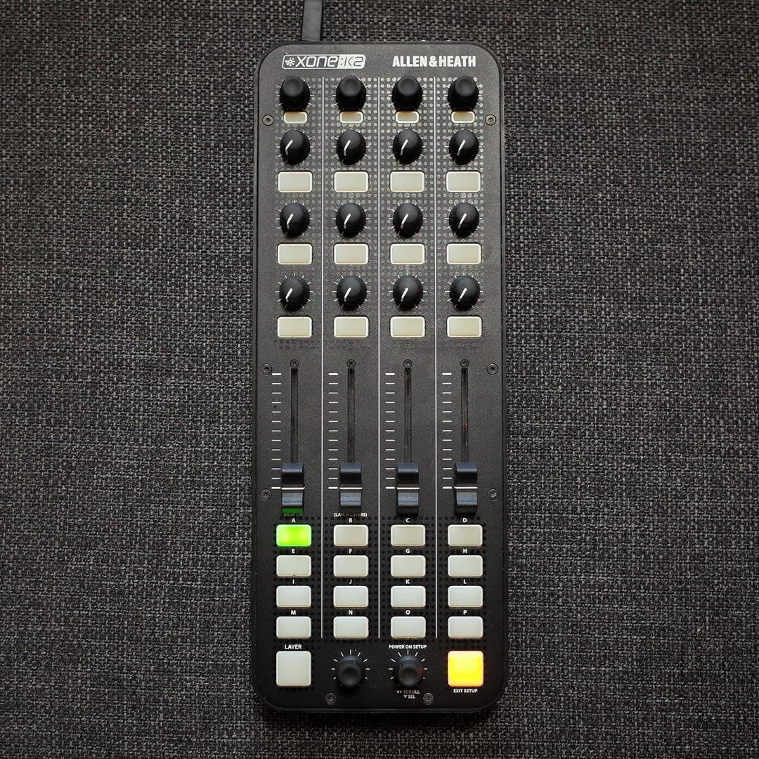 ALLEN＆HEATH XONE K2
