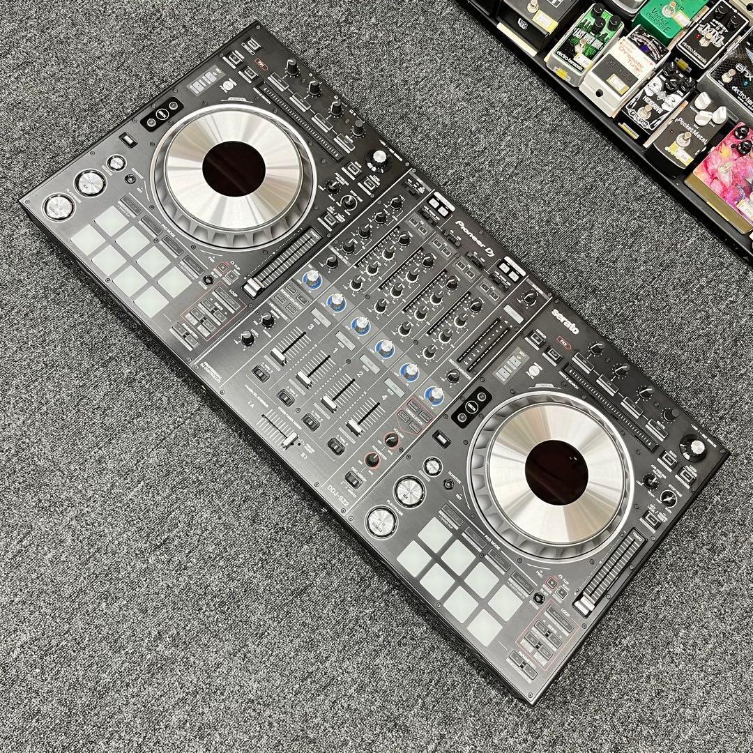 【10938】 希少 廃盤 PIONEER DDJ-SZ2 DJコントローラー