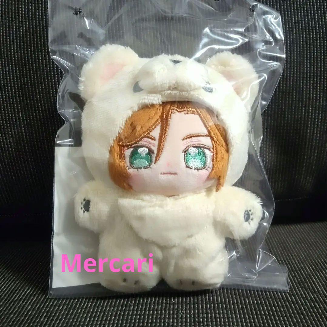 【新品未開封】 いつぬい　三毛縞 斑　あんスタ　一緒に暮らすぬい