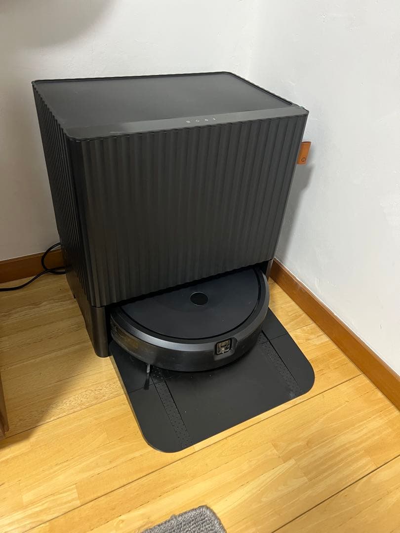 美品❗️iRobot ルンバ Combo10Max+AutoWash 充電ステー