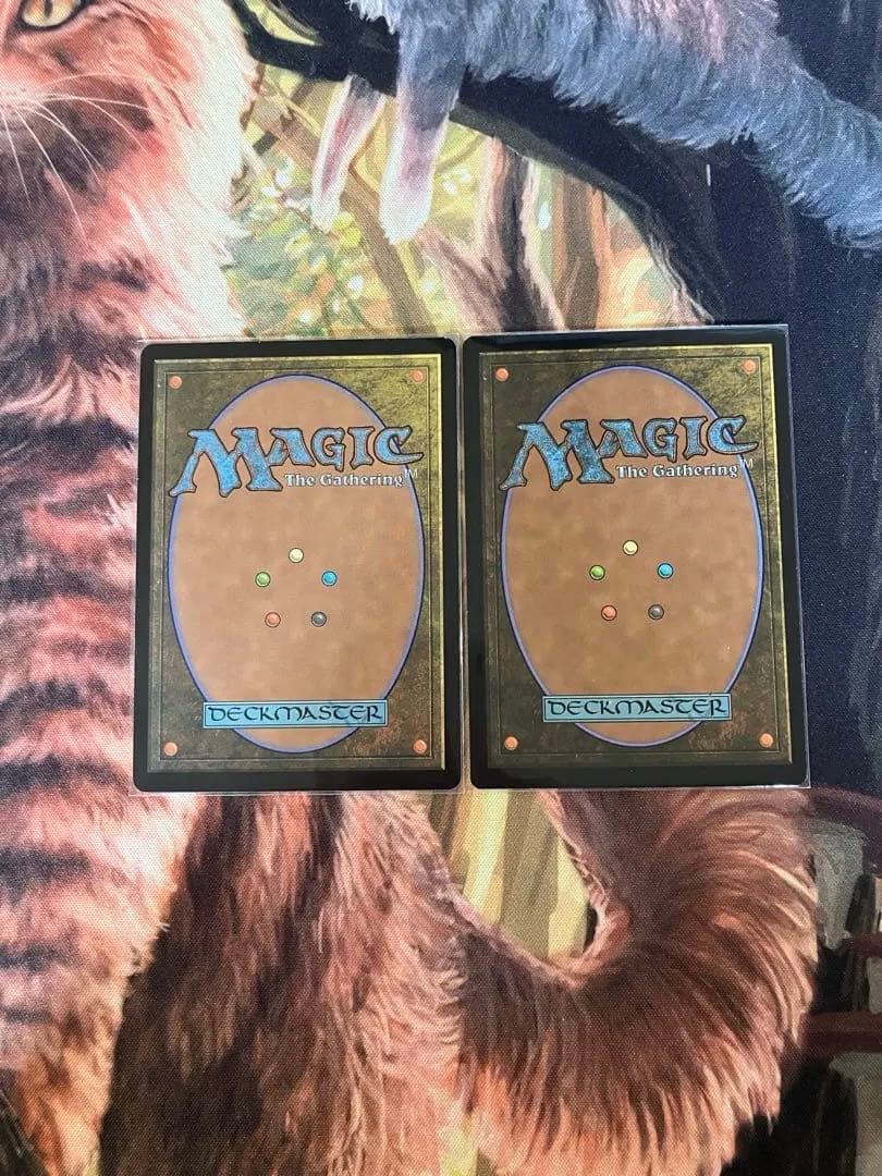 MTG ベイルマークの大主 DSK 通常枠 英語版 2枚