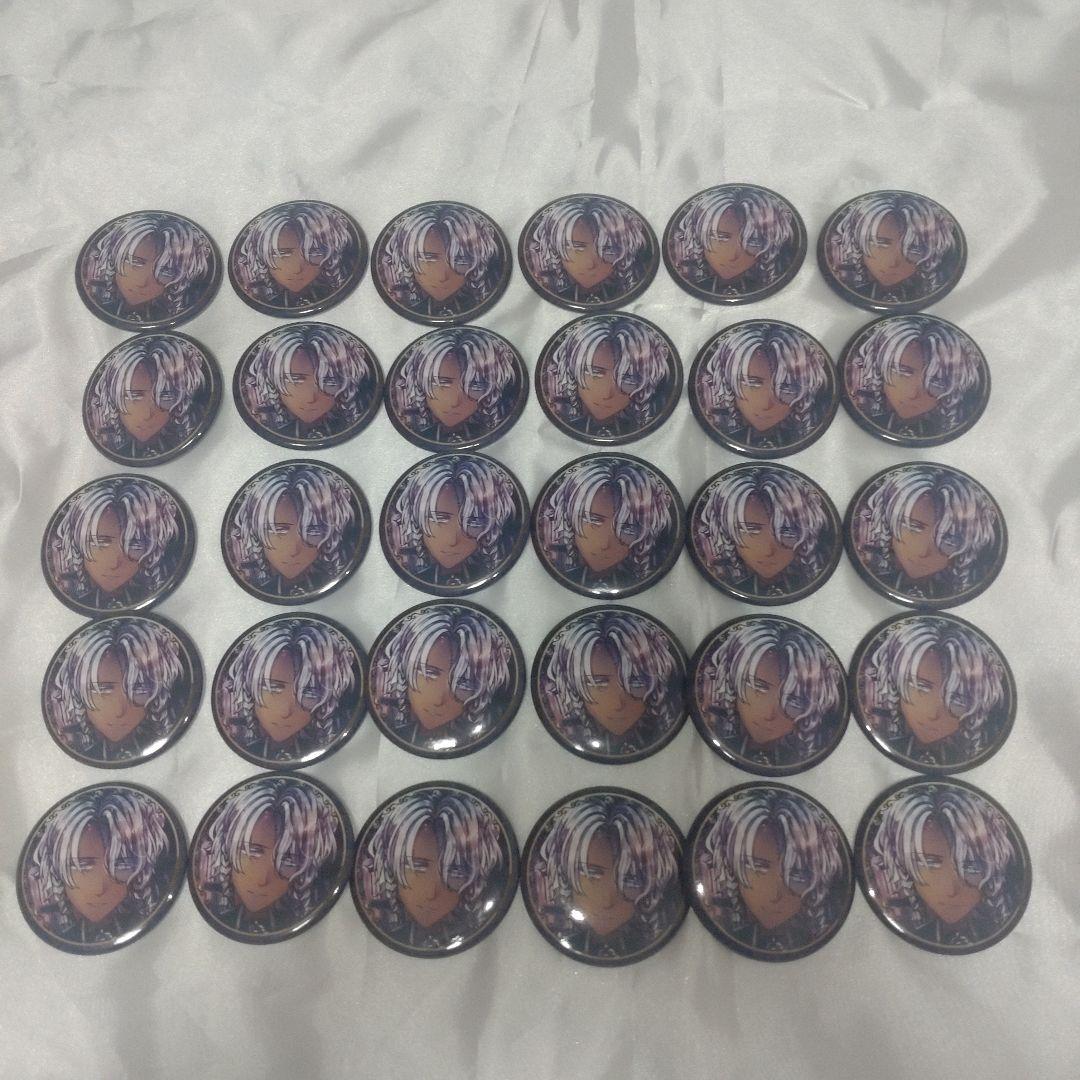 悪魔執事と黒い猫 あくねこ ミヤジ 缶バッジ バレンタイン