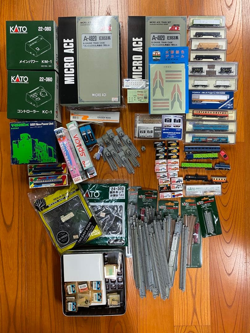 Nゲージ など 鉄道 色々セット