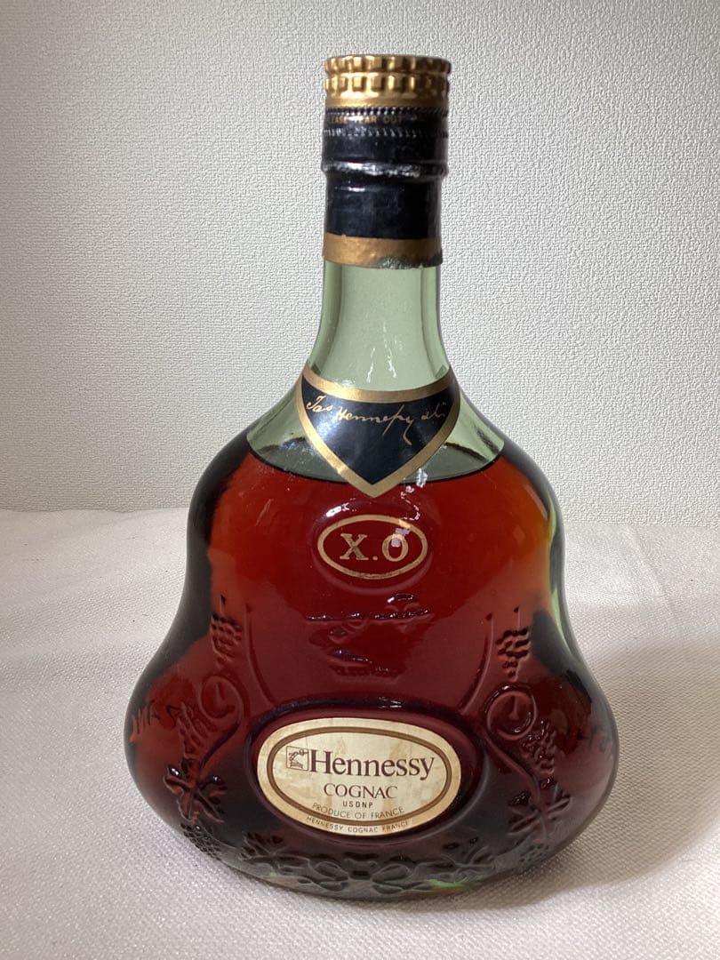 【未開封品】Hennessy XO コニャック 700ml ブランデー
