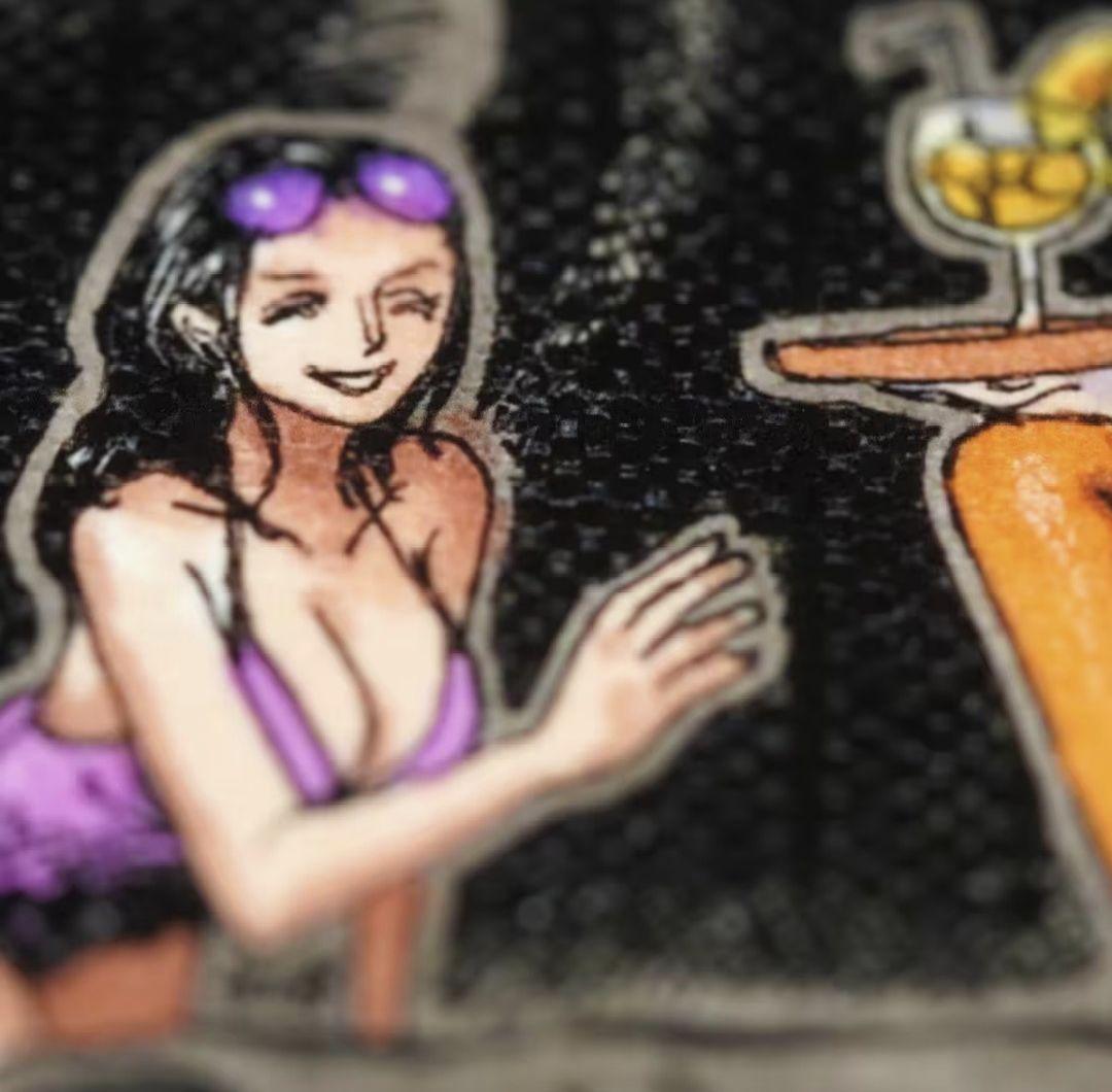 集英社　ONEPIECE マンガアート　アニマルシリーズpart1 世界20枚