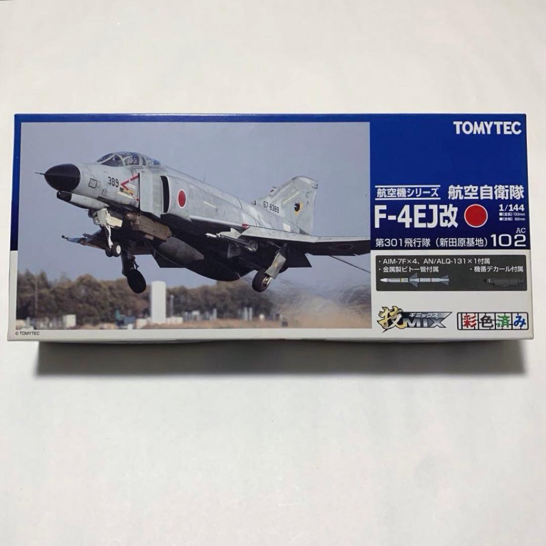 技MIX 技AC102 空自 F-4EJ改 新田原