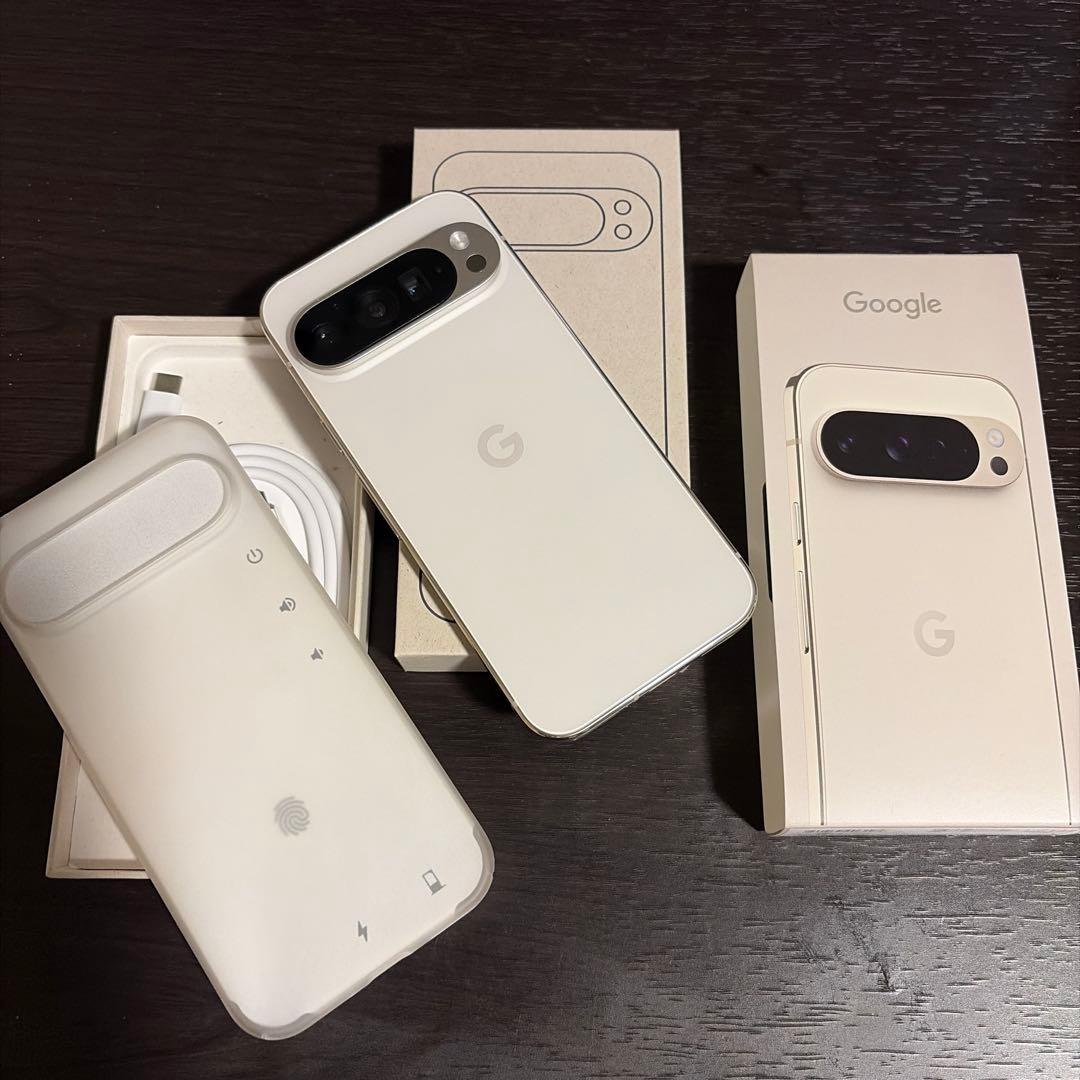 スマートフォン本体 Google Pixel 9 Pro 256gb