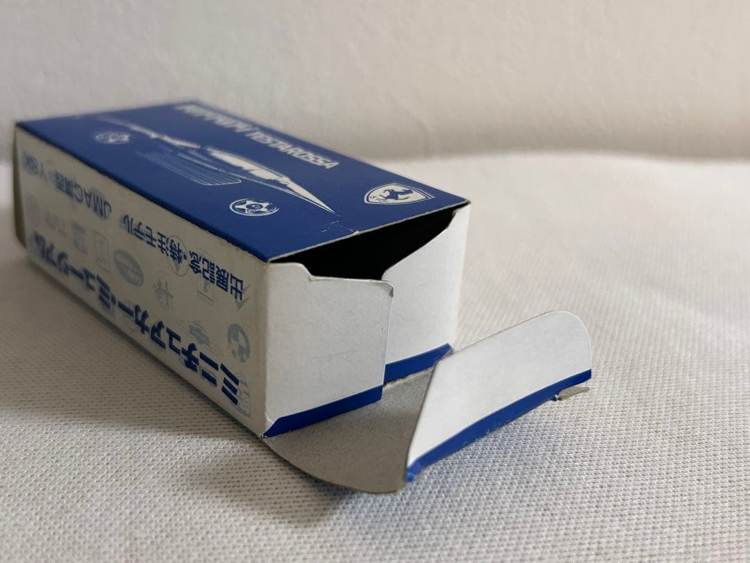 トミカ 日本製 JMAC特注 120 ポルシェ959 '90 大阪輸入車ショウ