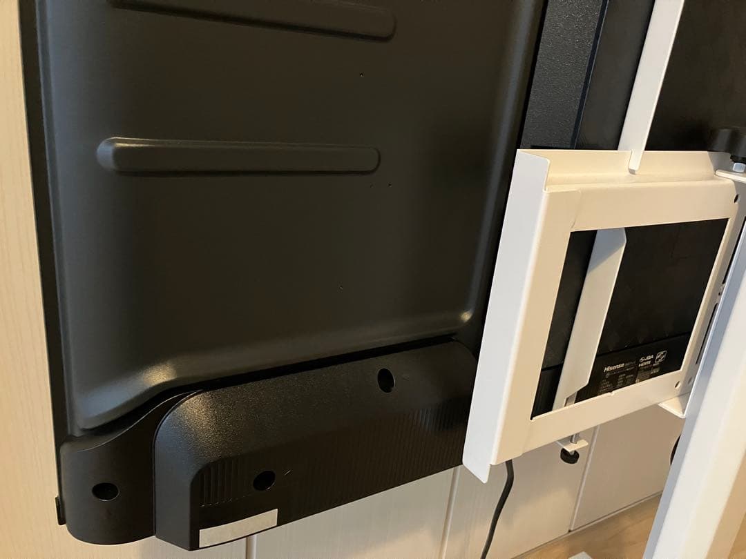 【ジャンク品】ハイセンス 43E6K 43型 4K液晶テレビ 外観良好