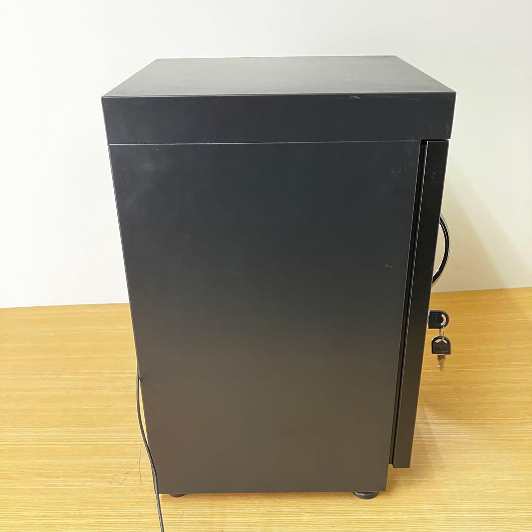 HOKUTO 防湿庫 HP-38EX ブラック