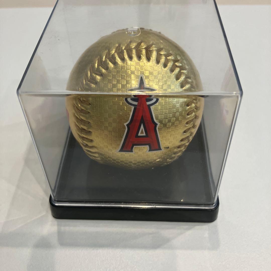 大谷翔平 記念限定100球　ゴールドボール