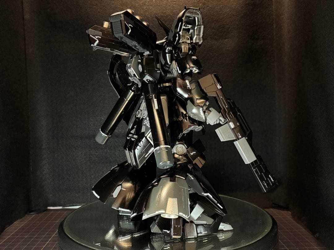 RGサザビー　完成品