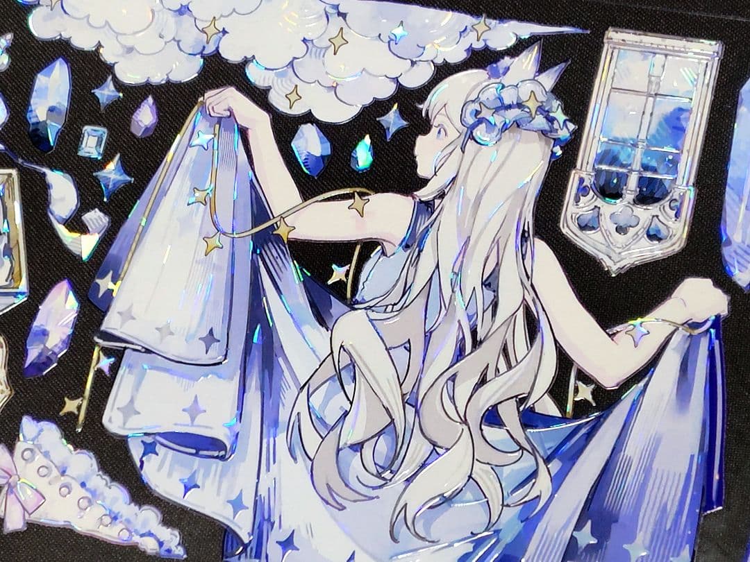 切売 1174★ 海外 マスキングテープ マステ PET 装飾 花 人物 贝壳光