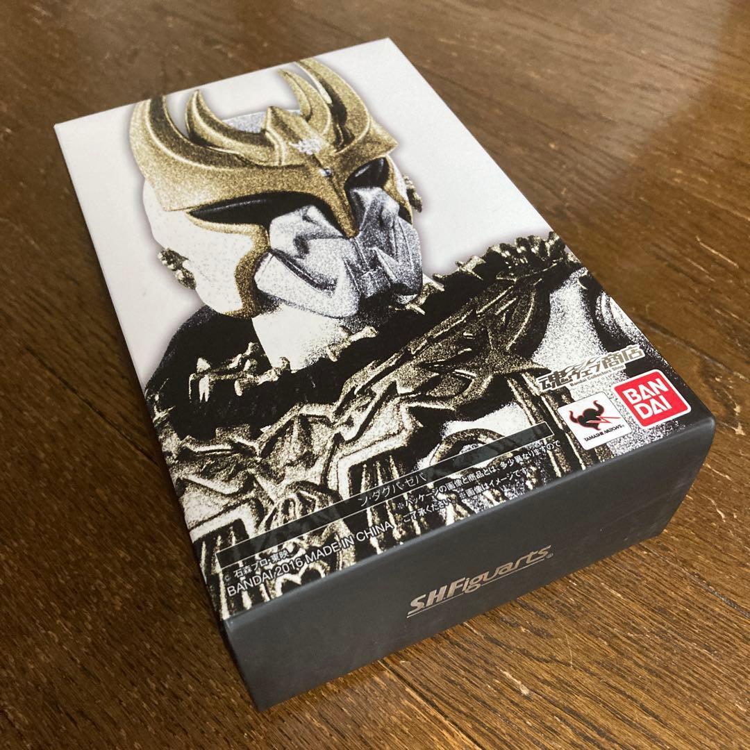 特撮 BANDAI SHFiguarts N Daguva Zeba