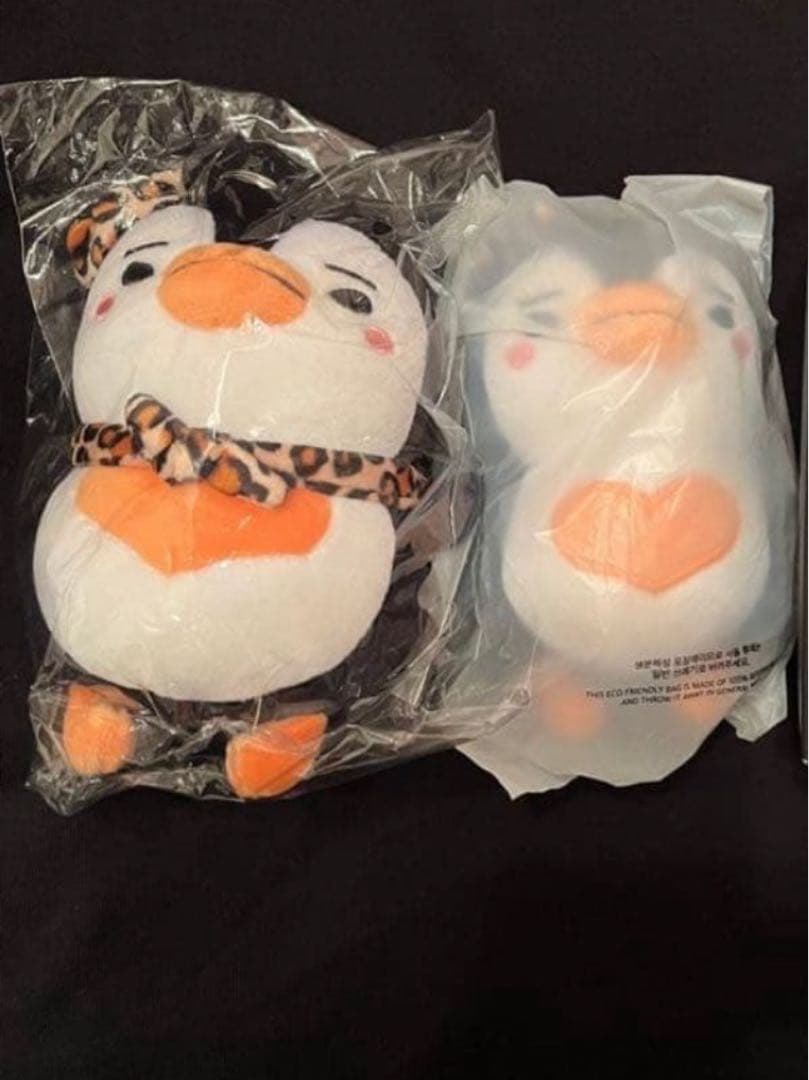 2PMジュノLEEJUNHOペンペン×2