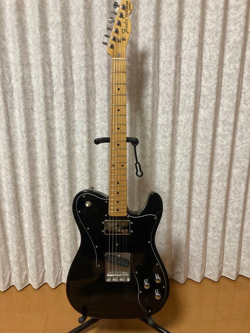 ギター fender japan TC72 telecaster custom