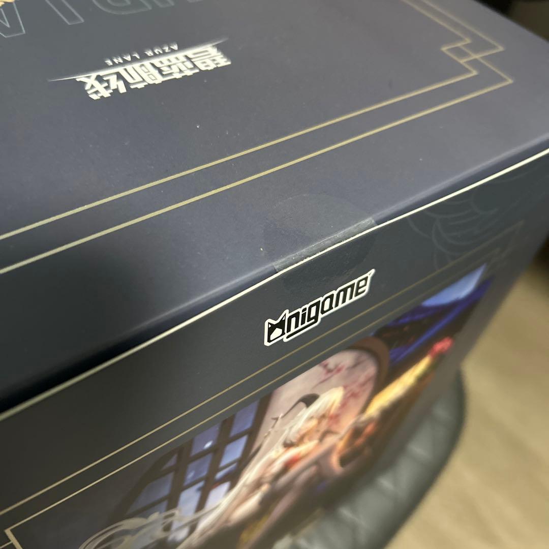 アズールレーン エーギル 祥雲に昇る金龍Ver. 1/6 完成品フィギュア