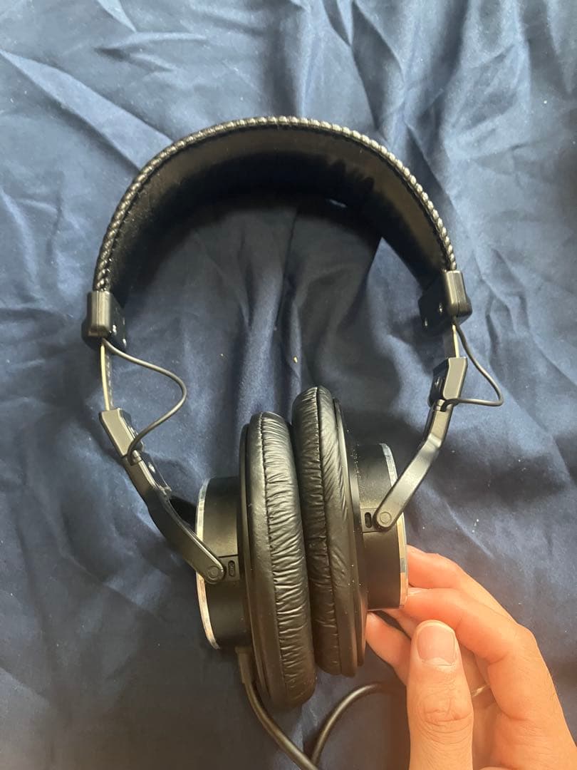 SONY MDR-CD900ST 有線ヘッドフォン