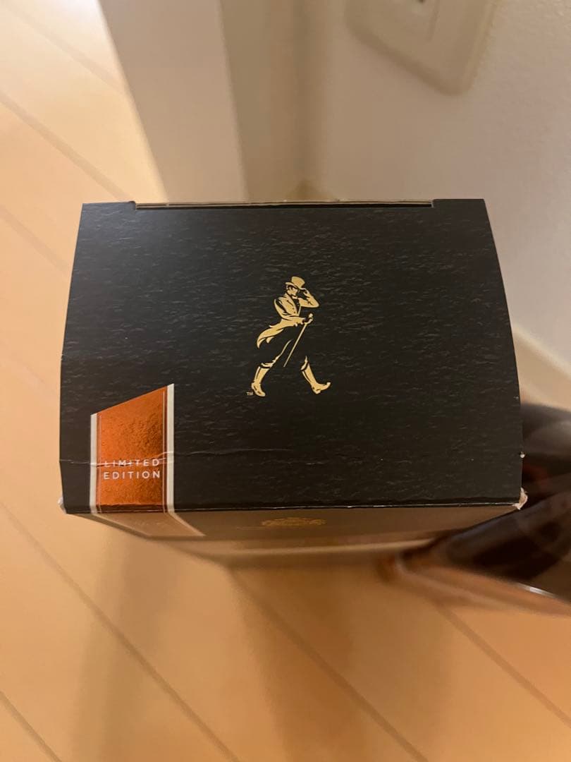 ジョニーウォーカー ブラックラベル 12年 ハイランドオリジン 限定版