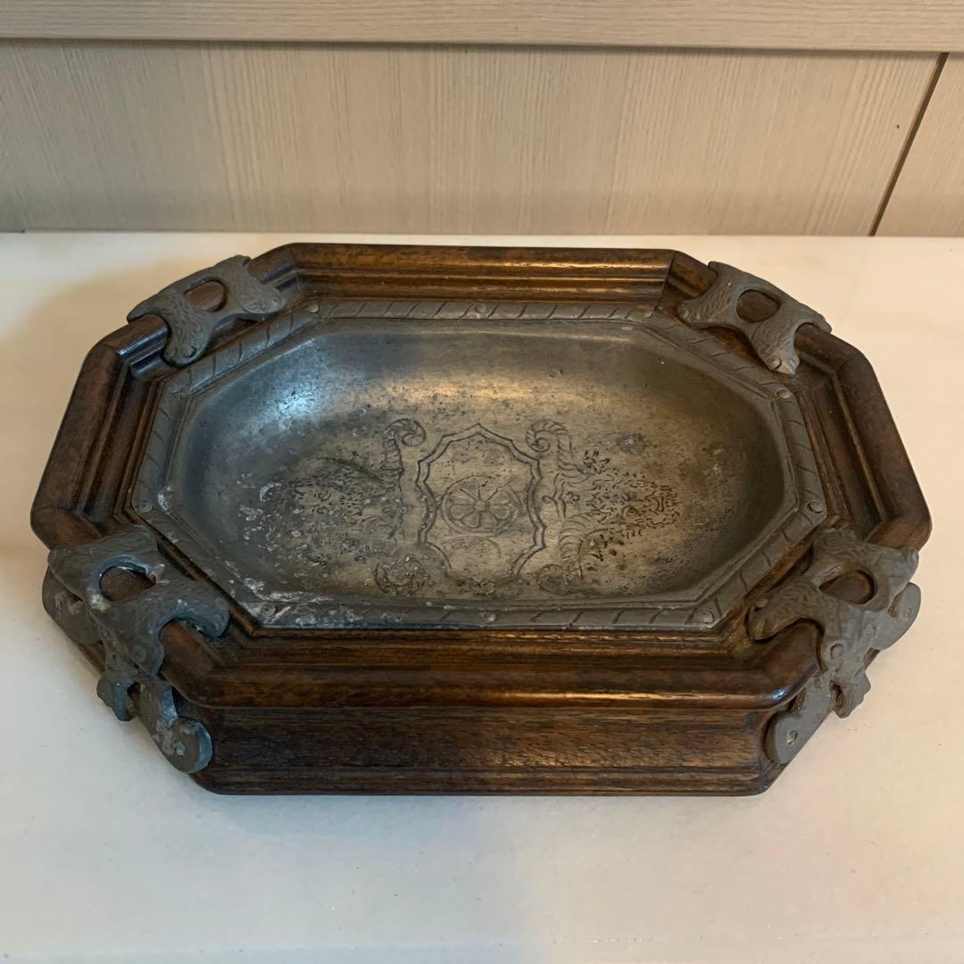 アンティーク　灰皿