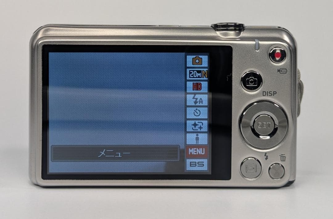 美品 CASIO EXILIM EX-ZS35 デジタルカメラ