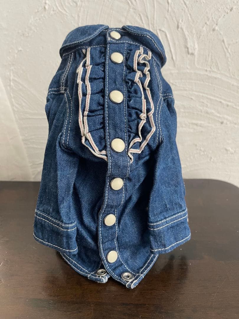 PP closet デニムシャツ