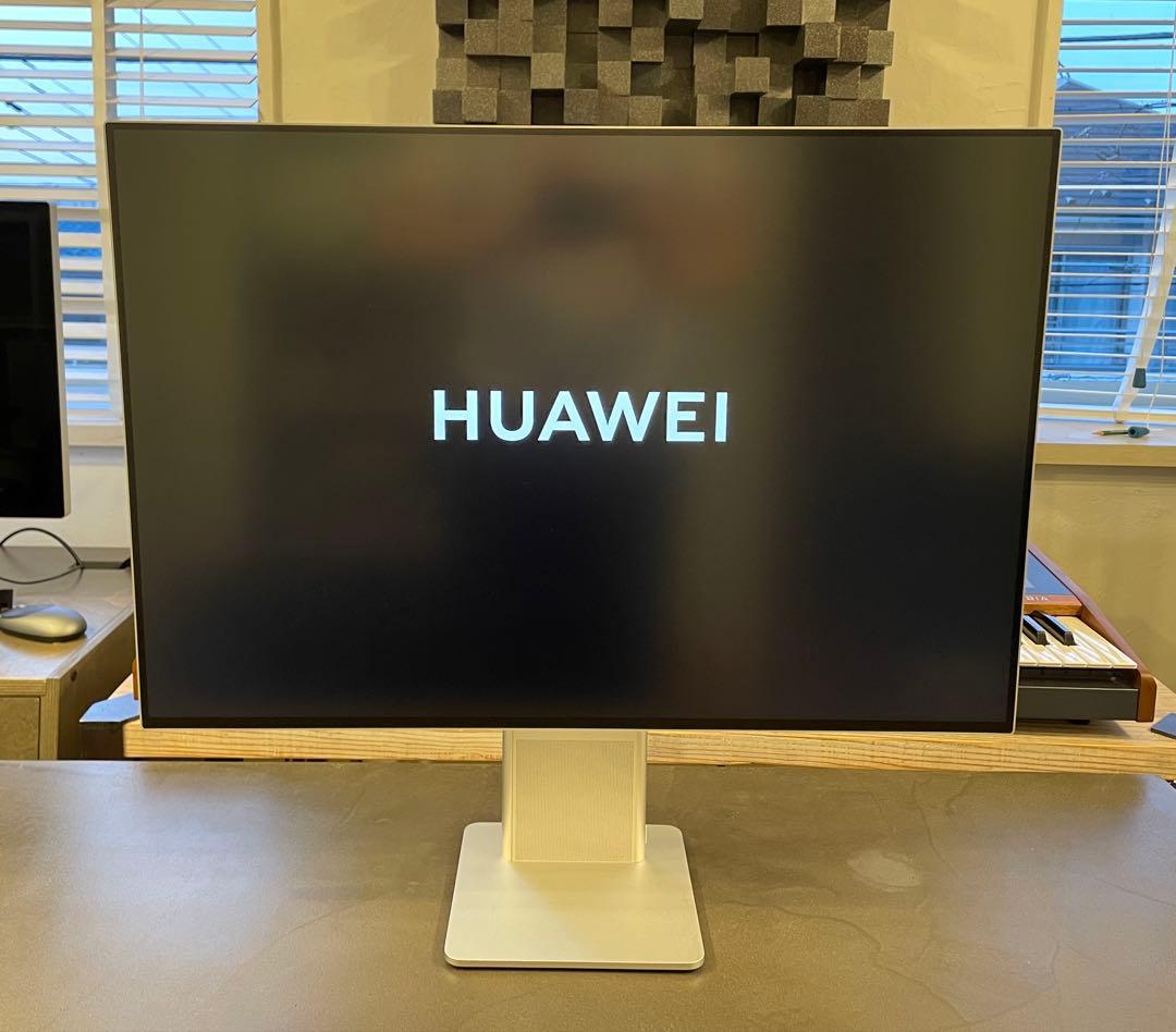 HUAWEI MateView 28.2インチ 4K+モニター