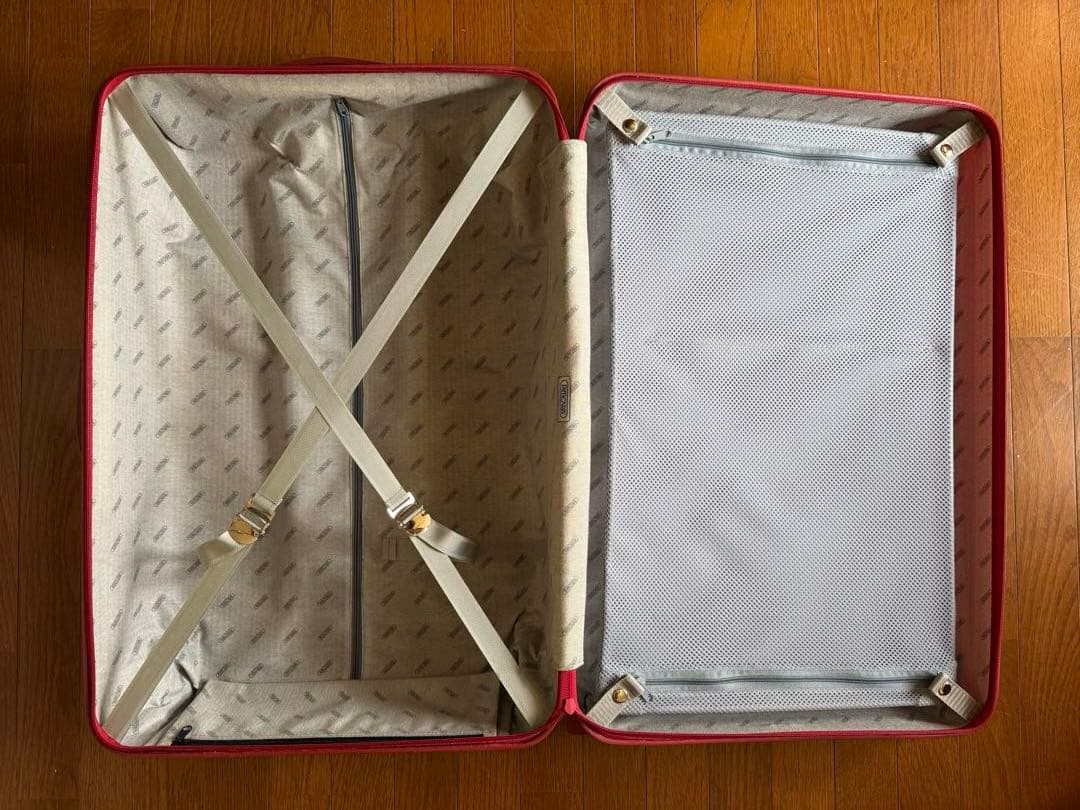 【送料込】RIMOWA リモワ SALSA サルサ 855.70 86L 2輪