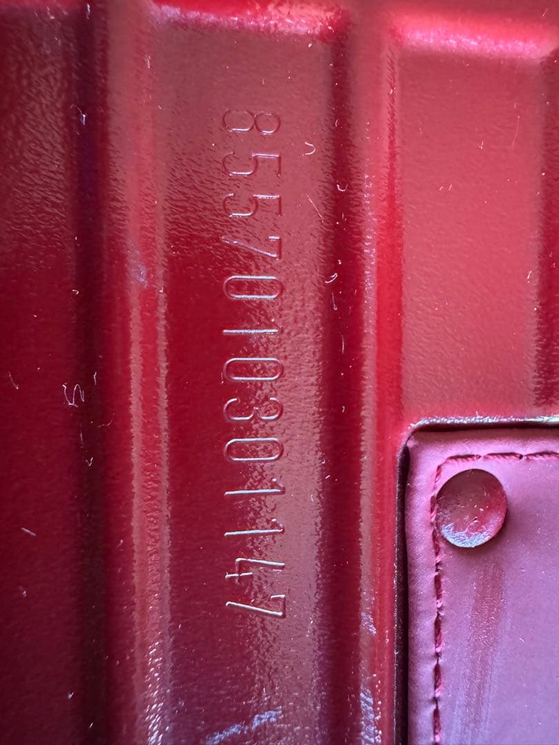 【送料込】RIMOWA リモワ SALSA サルサ 855.70 86L 2輪