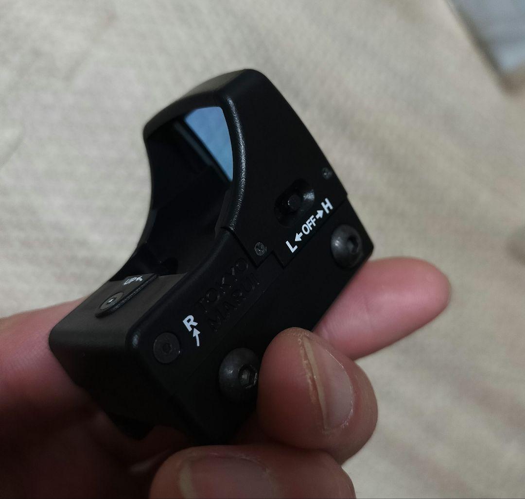 東京マルイ FNX-45 TACTICAL ガスブローバック他　欠品故障なし！！