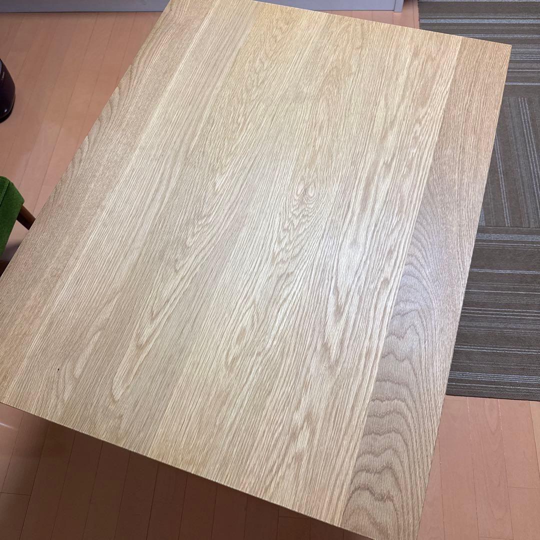 鱒釣人 greeniche カフェテーブル 900x700