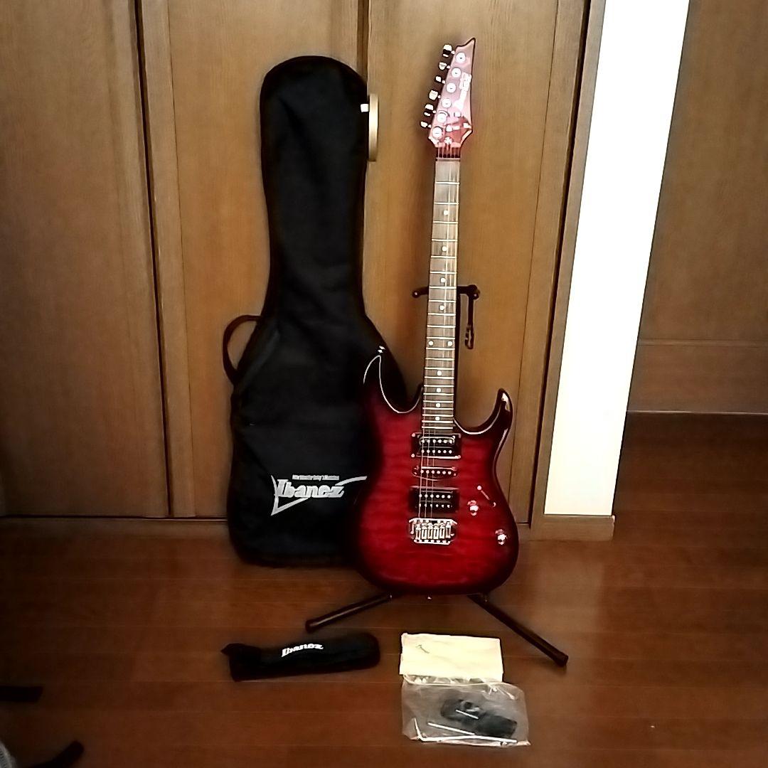 アイバニーズ Ibanez GIO　エレキギターセット