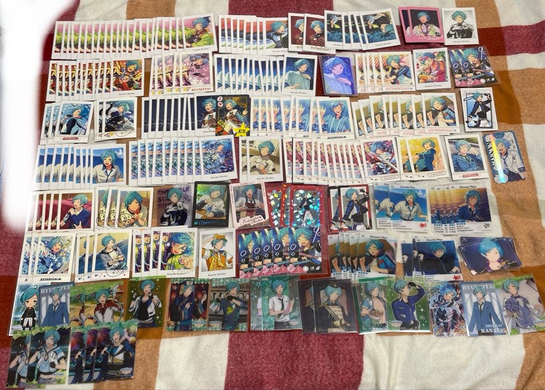 あんスタ　ぱしゃっつ　ぱしゃこれ　深海奏汰　奏汰　まとめ売り