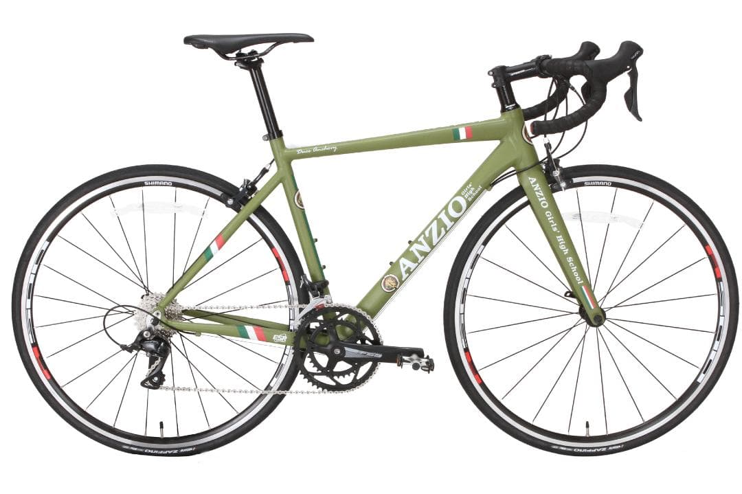 新品　ESR　ガールズ&パンツァー・ANZIO　アンツィオモデル