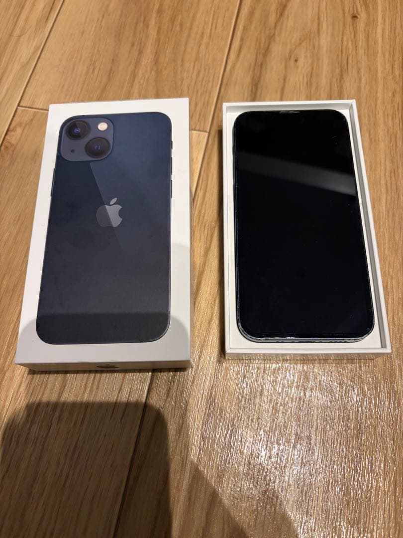 携帯電話本体 iPhone13 mini 128GB