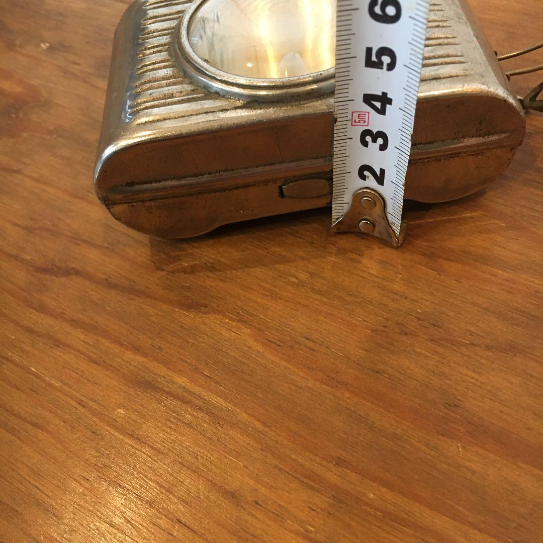 アンティークランプ