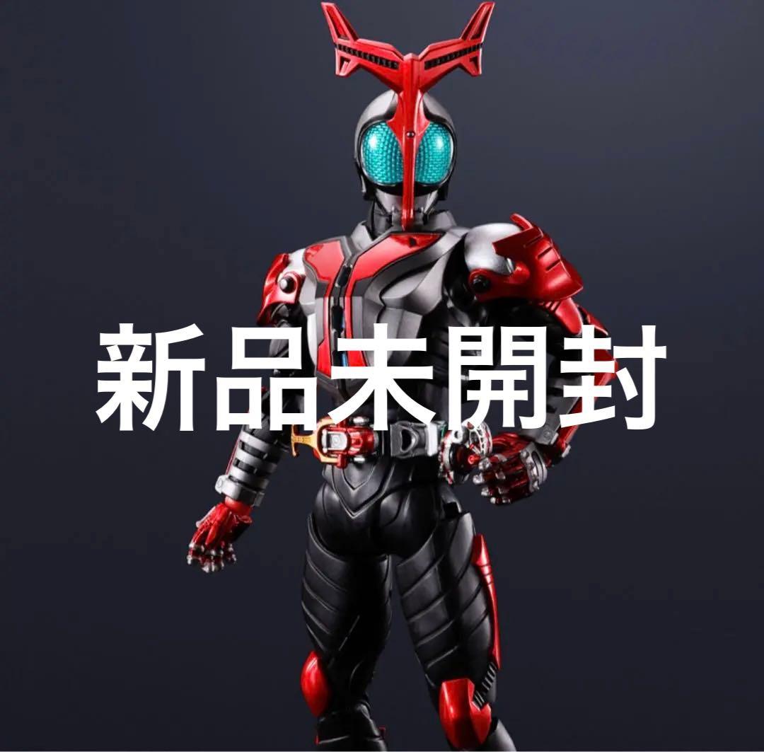 S.H.Figuarts仮面ライダーカブトハイパーフォーム 真骨彫製法 10th