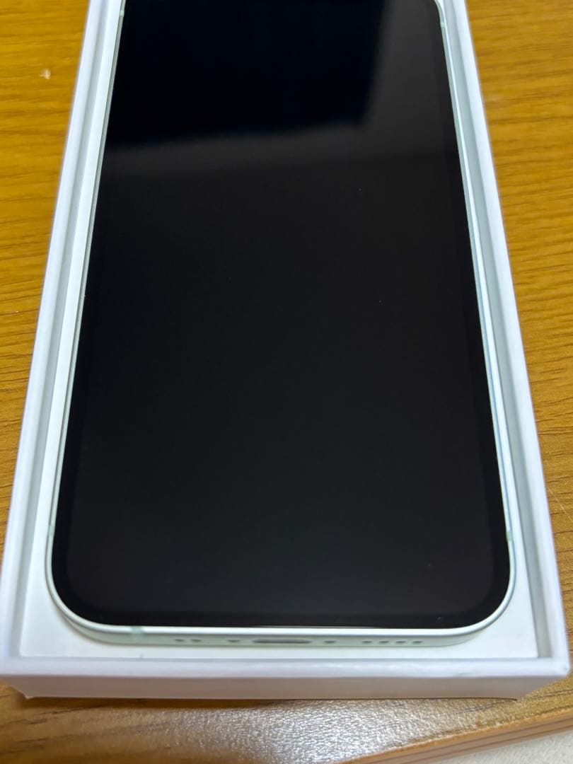 美品　iPhone12mini 256GB バッテリー100%