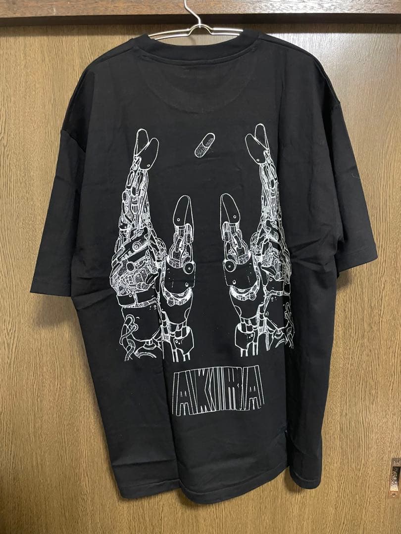 AKIRA 鉄雄 Tシャツ