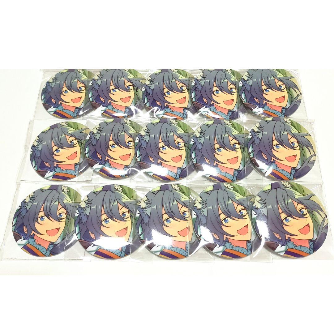 あんスタ ニキ テーマスカウト 缶バッジ 2024 spring idol