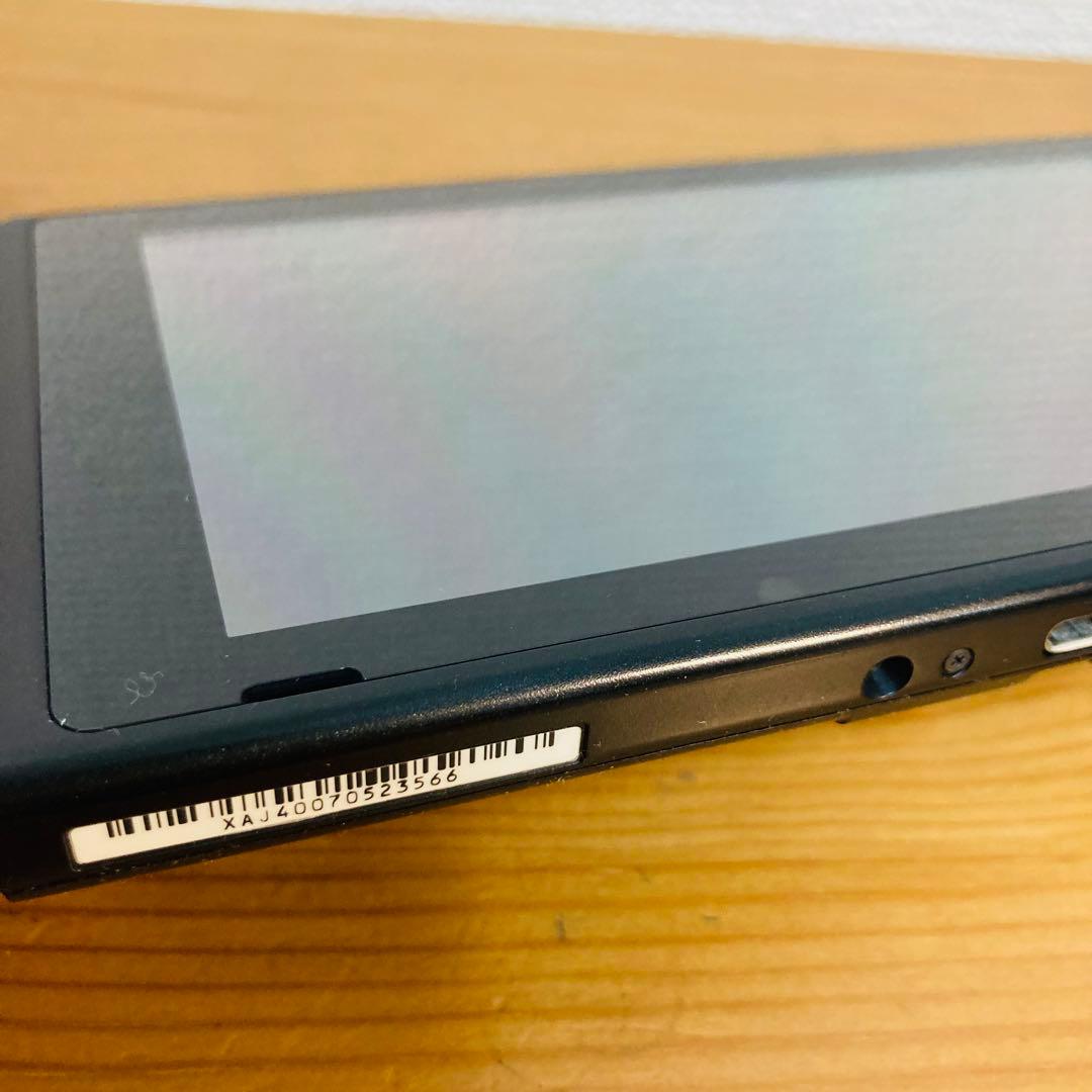 【即日発送可】画面美品　Nintendo Switch 本体 ジョイコン×4本